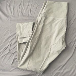 Lululemon leggings size 6